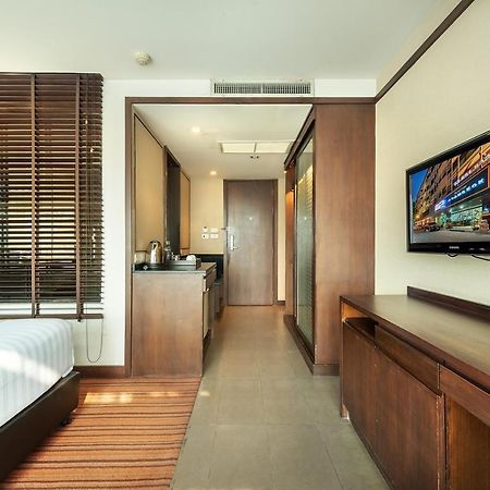M2 De Bangkok Hotel Dış mekan fotoğraf