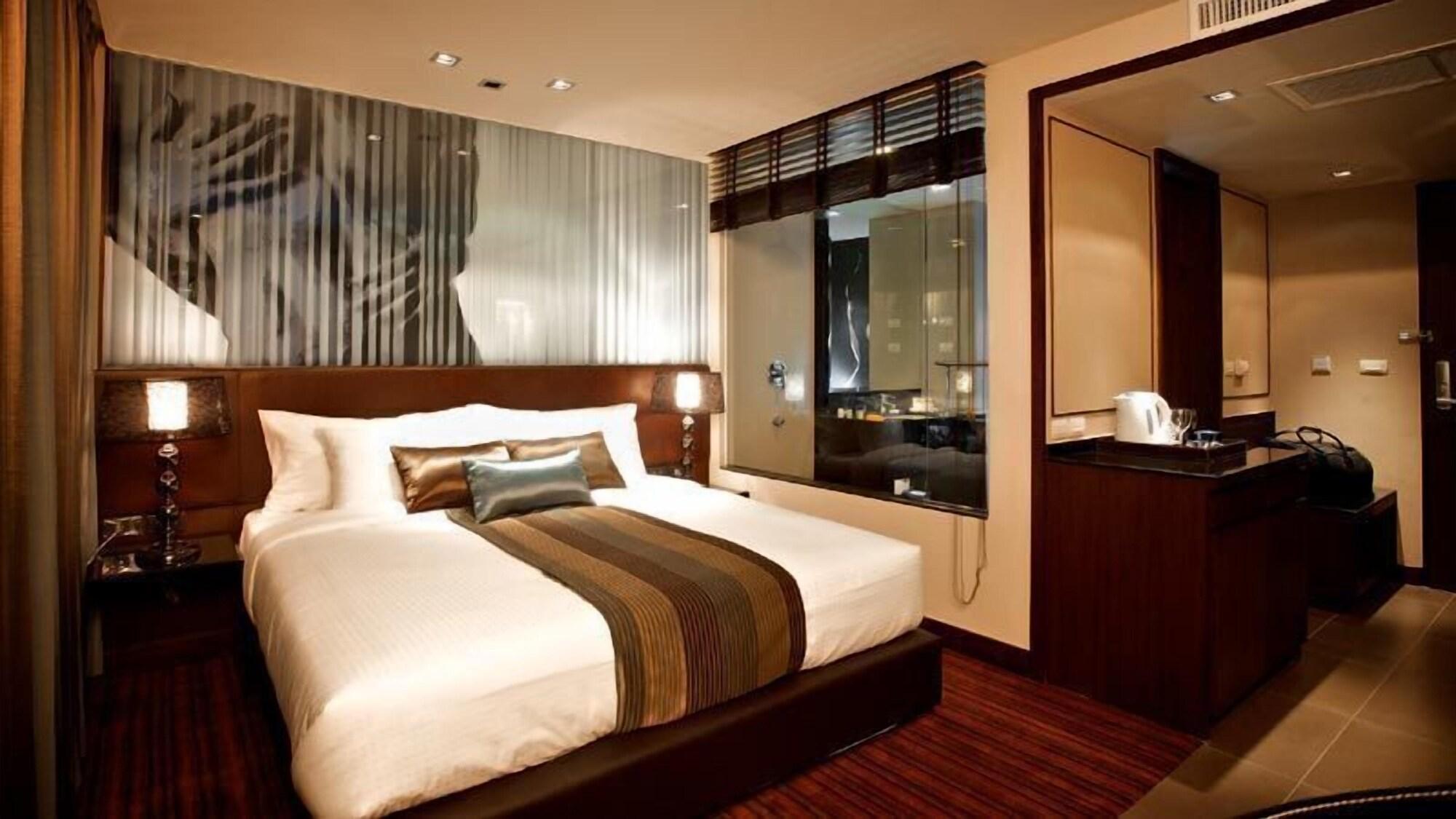M2 De Bangkok Hotel Dış mekan fotoğraf