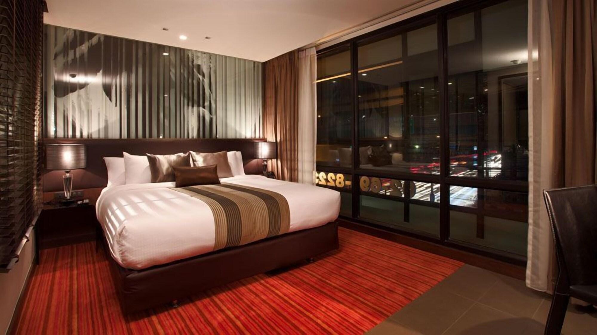 M2 De Bangkok Hotel Dış mekan fotoğraf