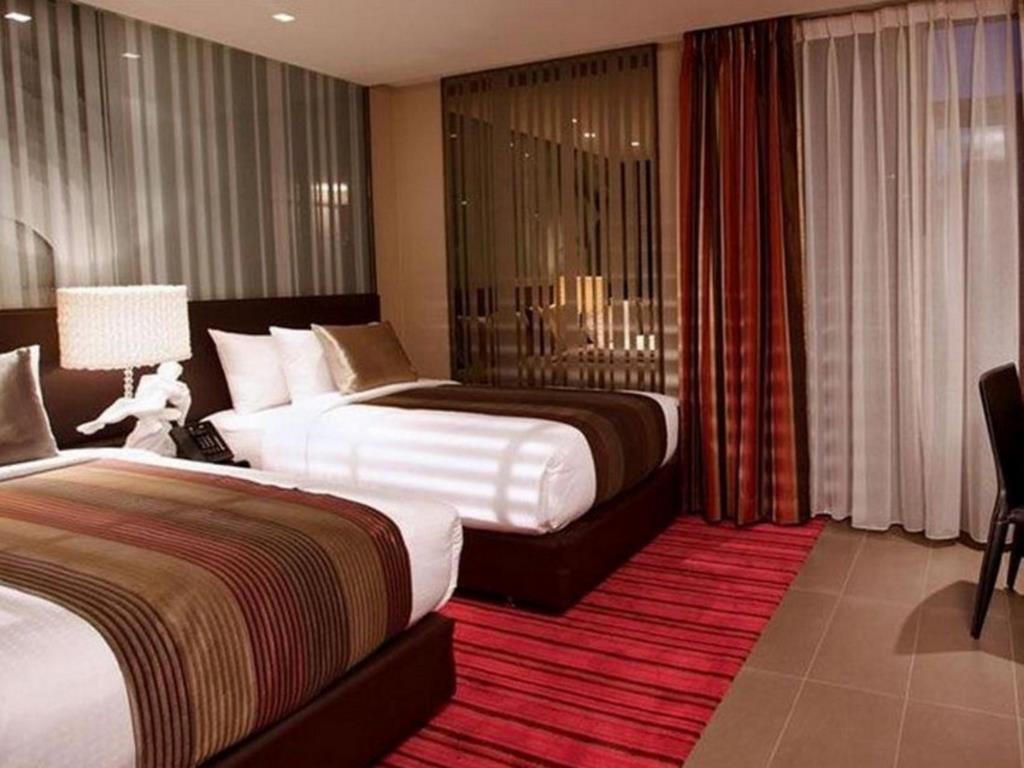 M2 De Bangkok Hotel Dış mekan fotoğraf