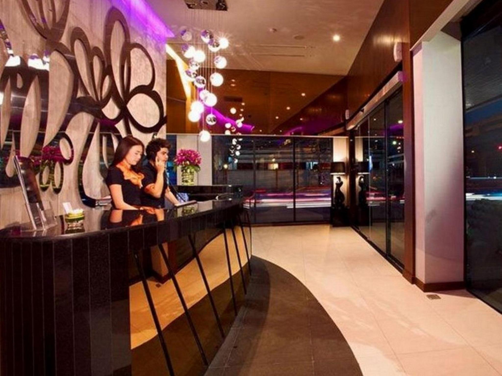 M2 De Bangkok Hotel Dış mekan fotoğraf