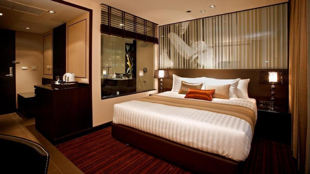 M2 De Bangkok Hotel Dış mekan fotoğraf