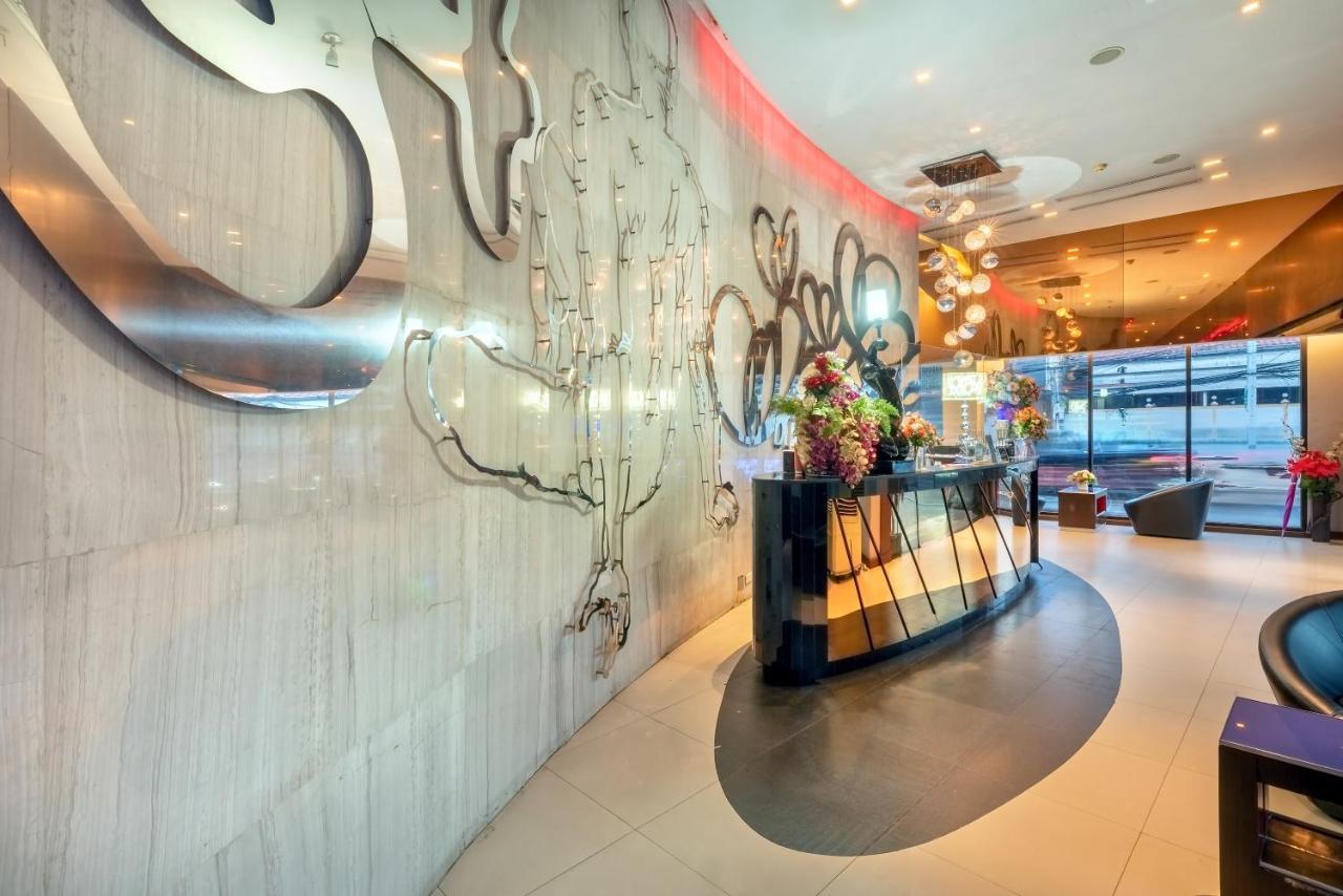 M2 De Bangkok Hotel Dış mekan fotoğraf