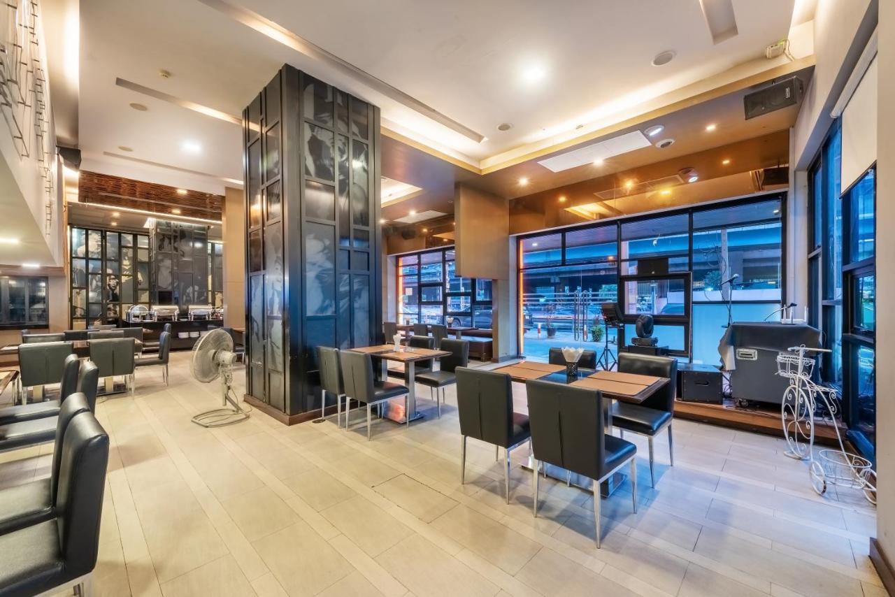 M2 De Bangkok Hotel Dış mekan fotoğraf