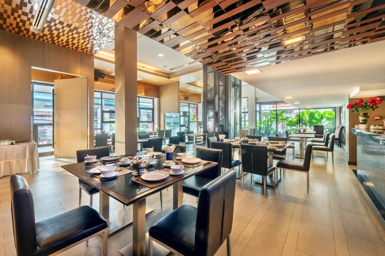 M2 De Bangkok Hotel Dış mekan fotoğraf