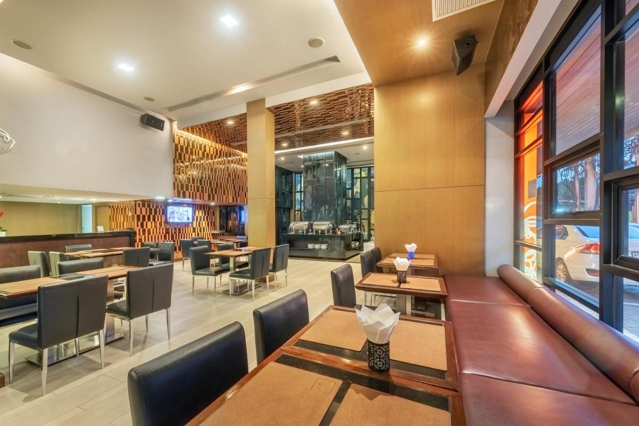 M2 De Bangkok Hotel Dış mekan fotoğraf
