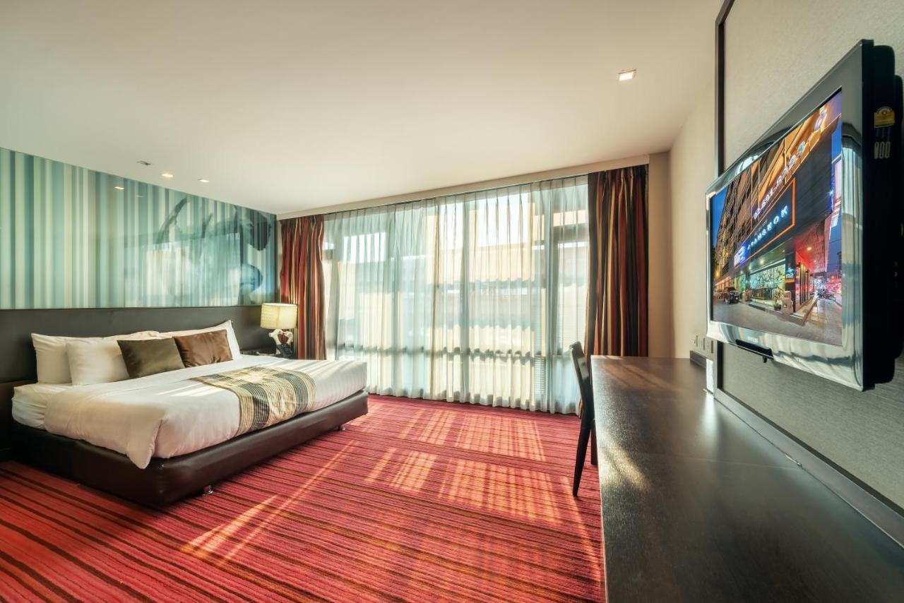 M2 De Bangkok Hotel Dış mekan fotoğraf