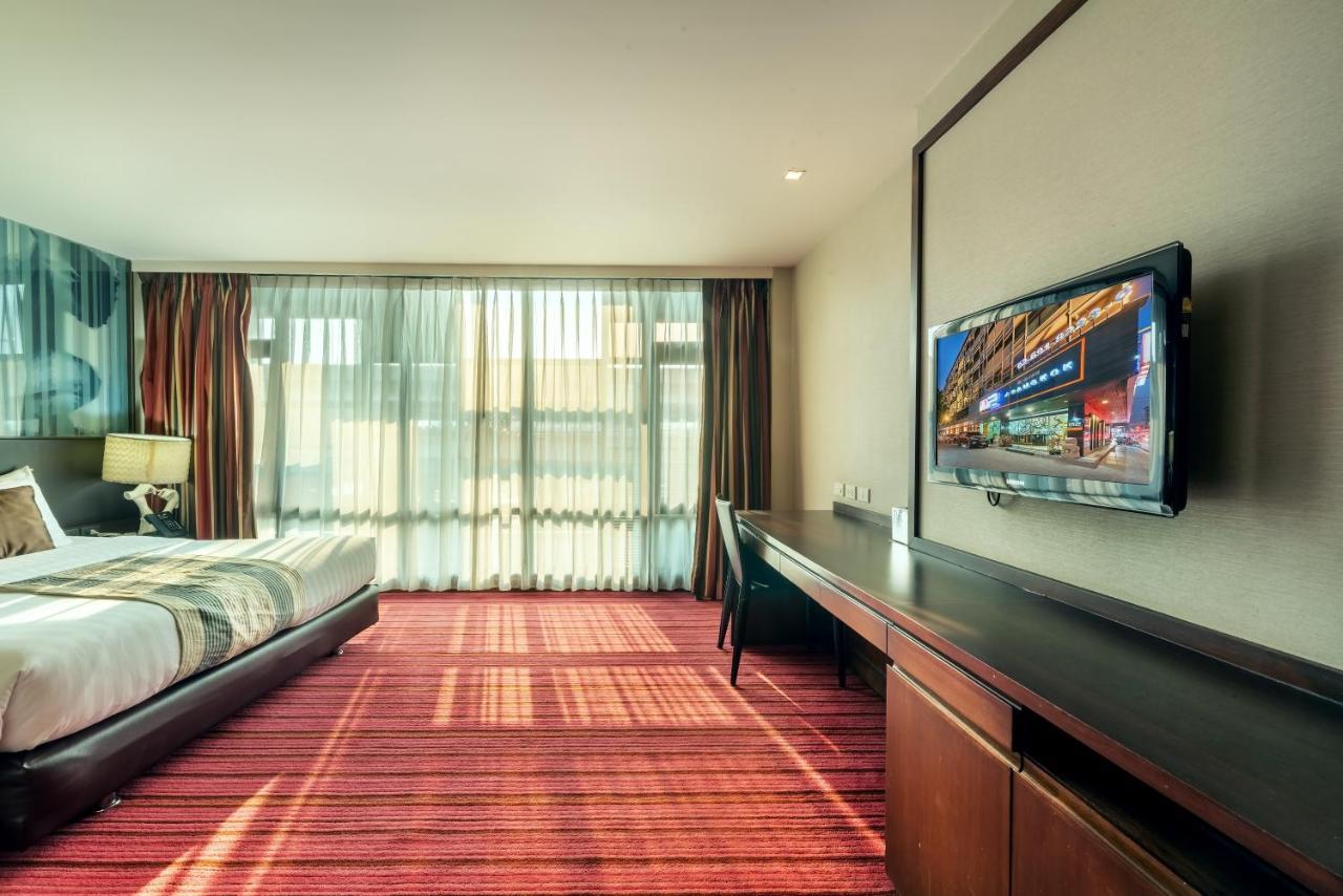 M2 De Bangkok Hotel Dış mekan fotoğraf