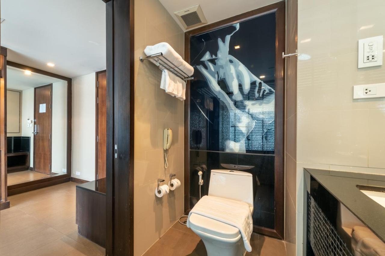 M2 De Bangkok Hotel Dış mekan fotoğraf
