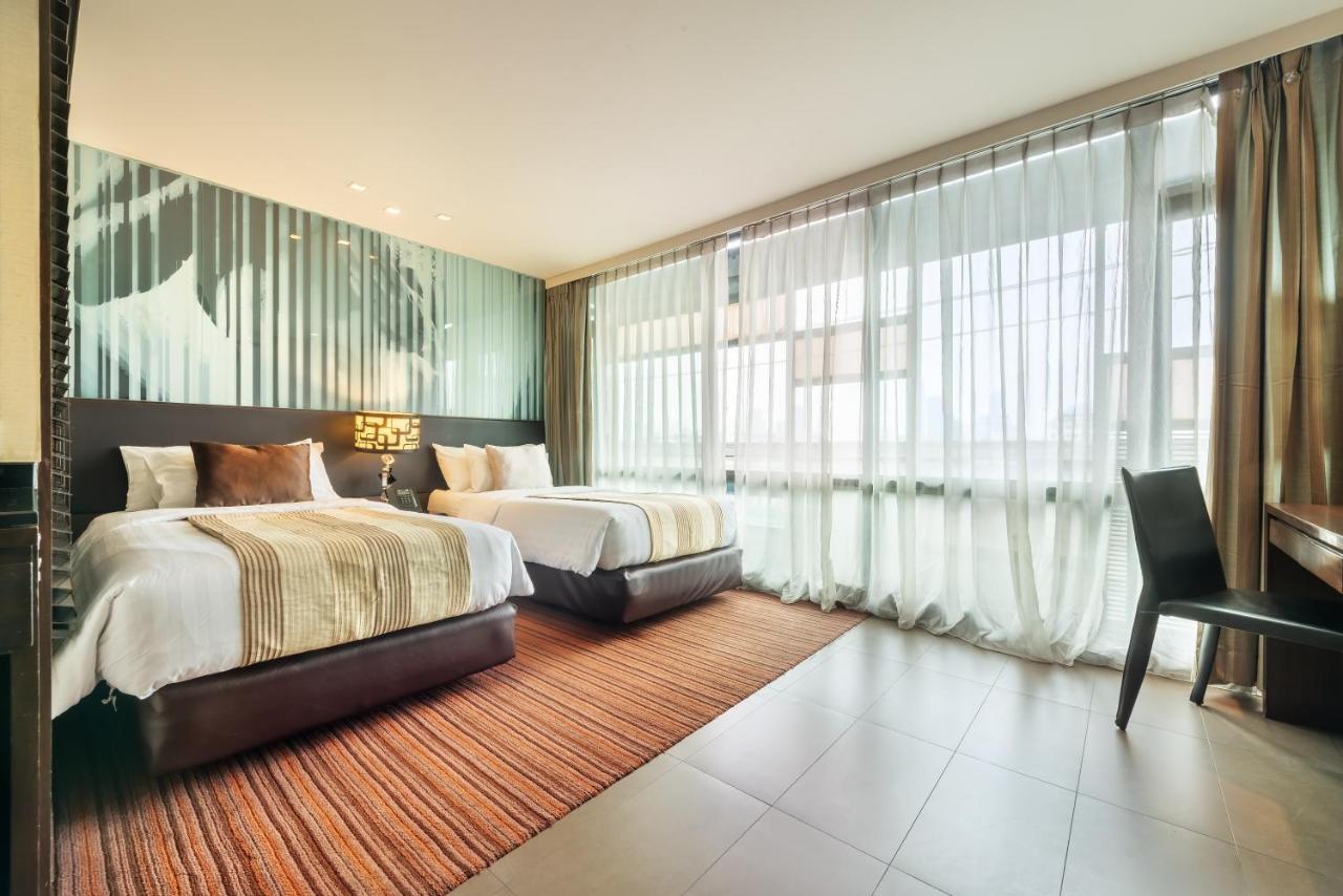 M2 De Bangkok Hotel Dış mekan fotoğraf
