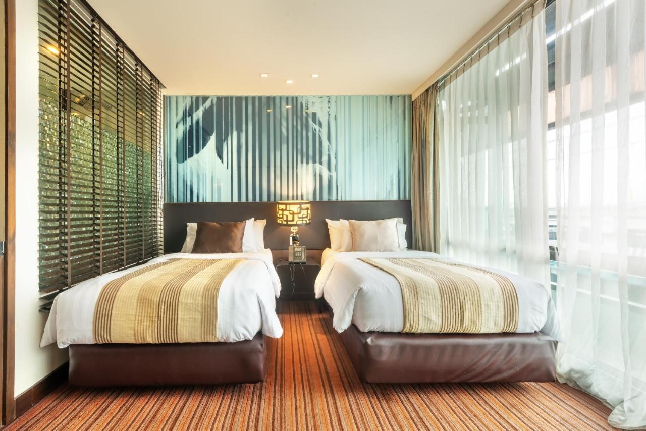 M2 De Bangkok Hotel Dış mekan fotoğraf