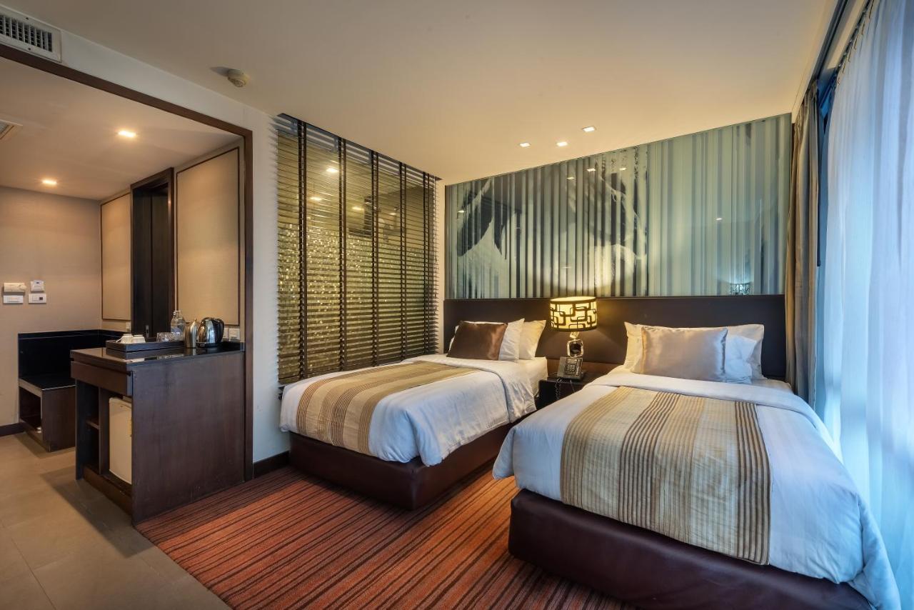 M2 De Bangkok Hotel Dış mekan fotoğraf