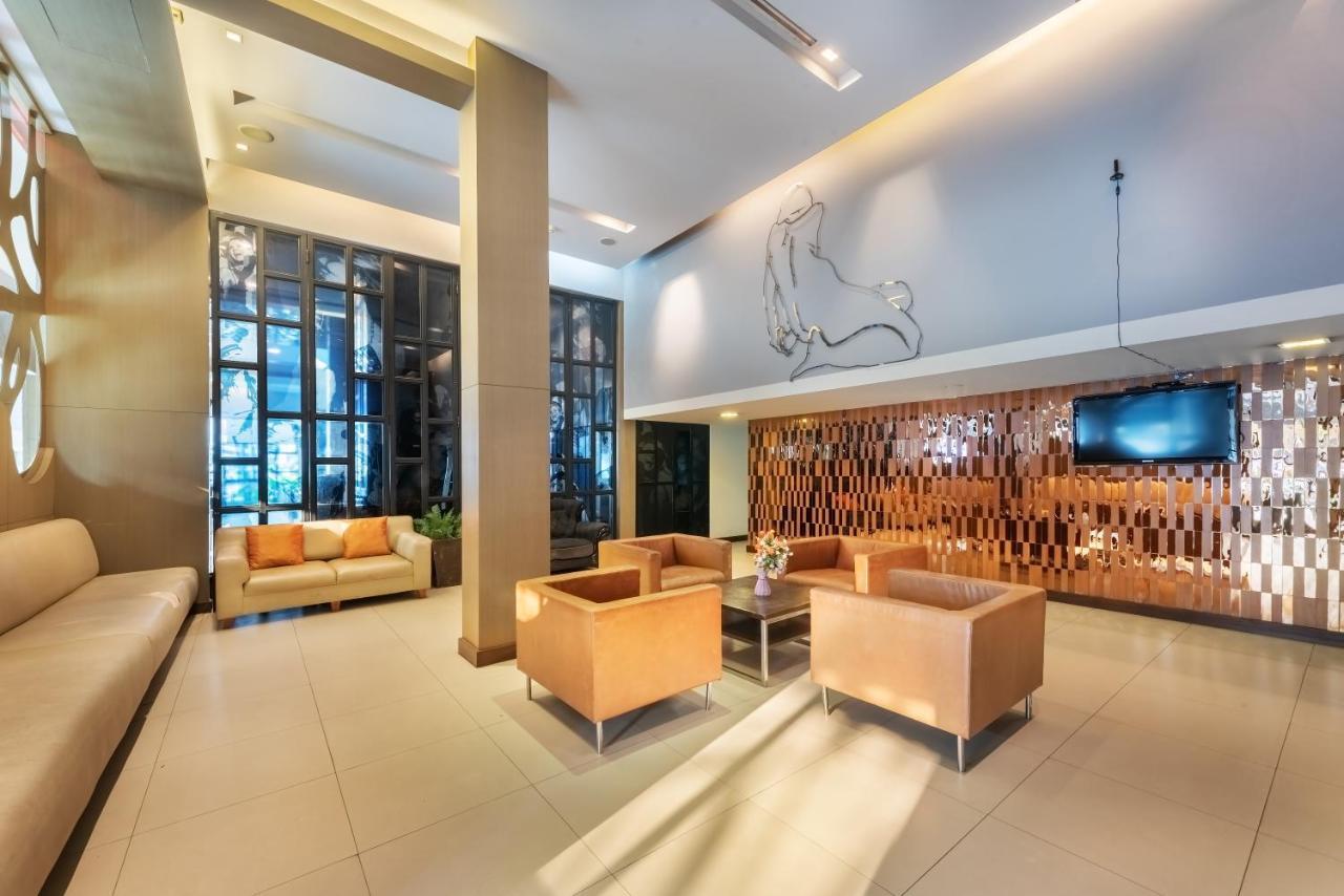 M2 De Bangkok Hotel Dış mekan fotoğraf