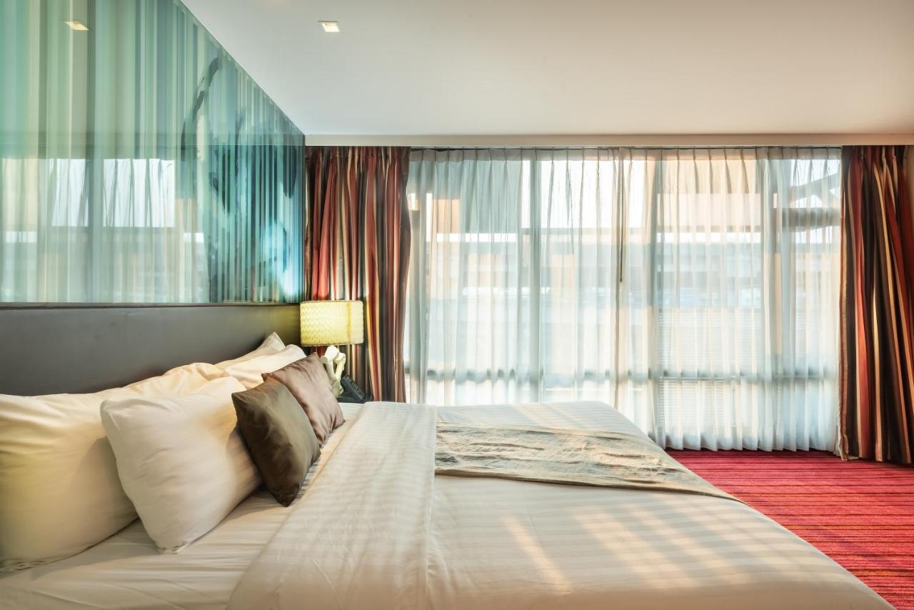 M2 De Bangkok Hotel Dış mekan fotoğraf