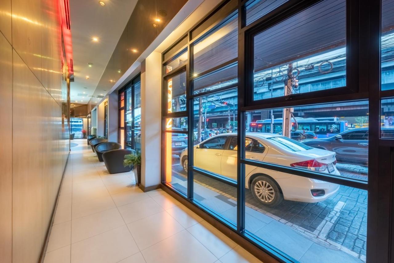 M2 De Bangkok Hotel Dış mekan fotoğraf