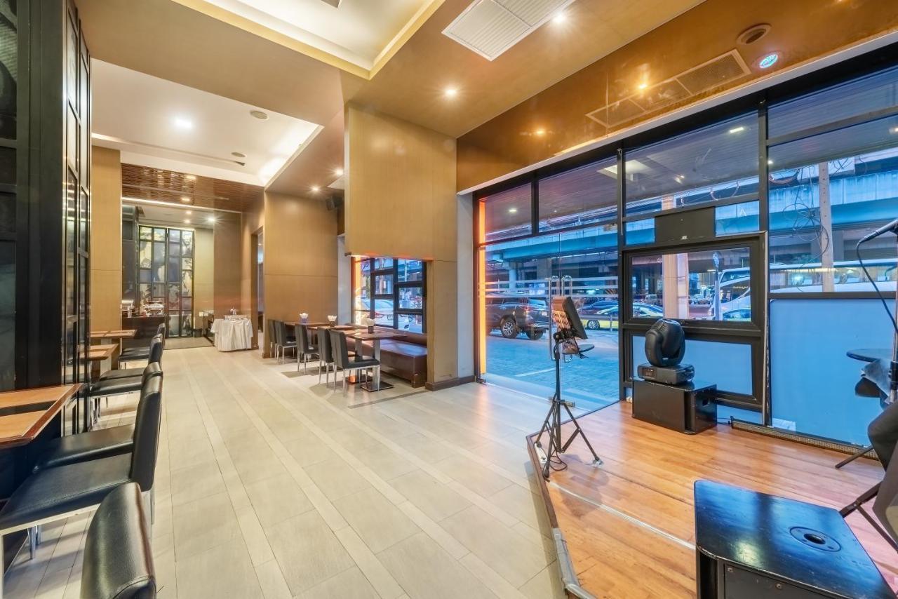 M2 De Bangkok Hotel Dış mekan fotoğraf