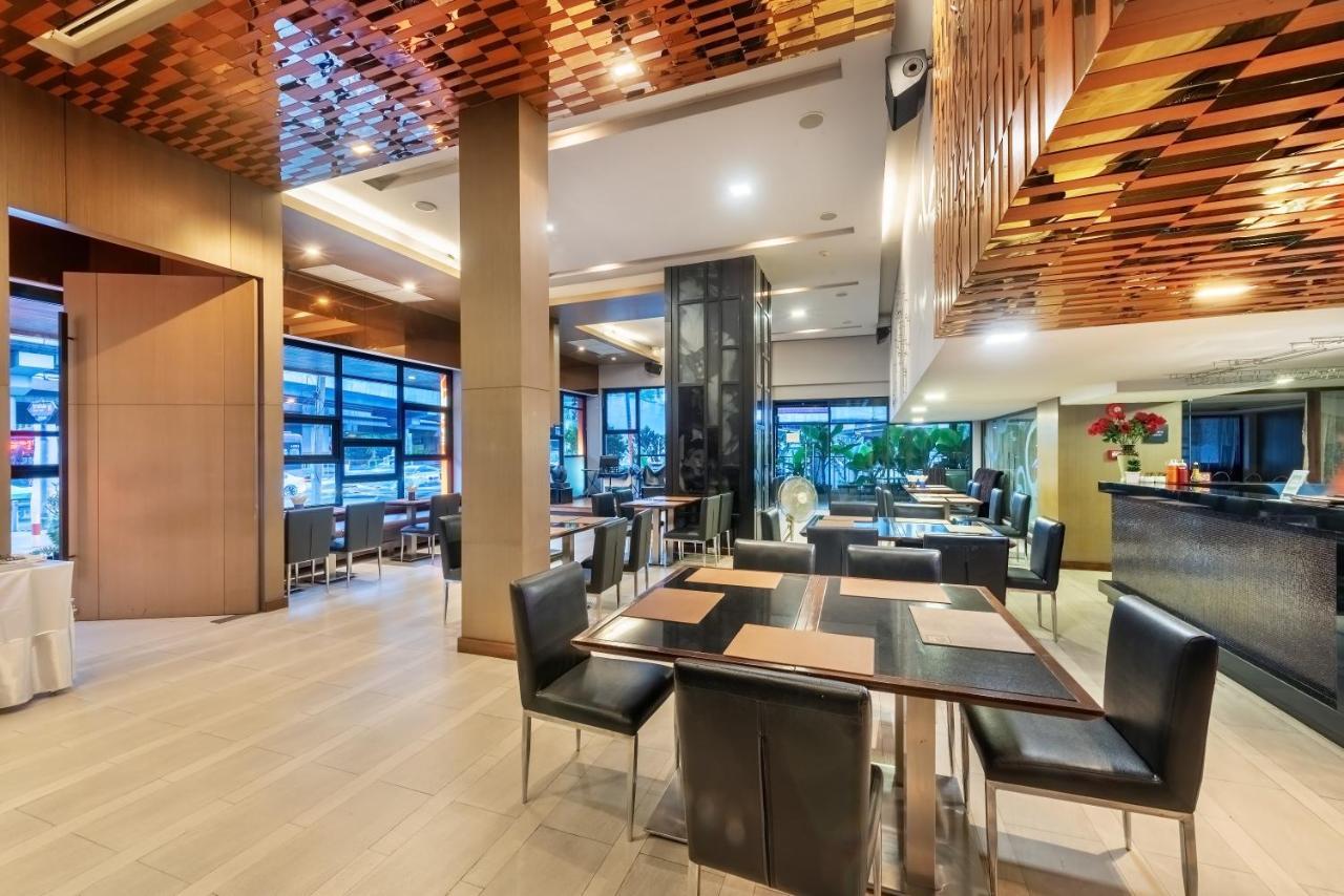 M2 De Bangkok Hotel Dış mekan fotoğraf