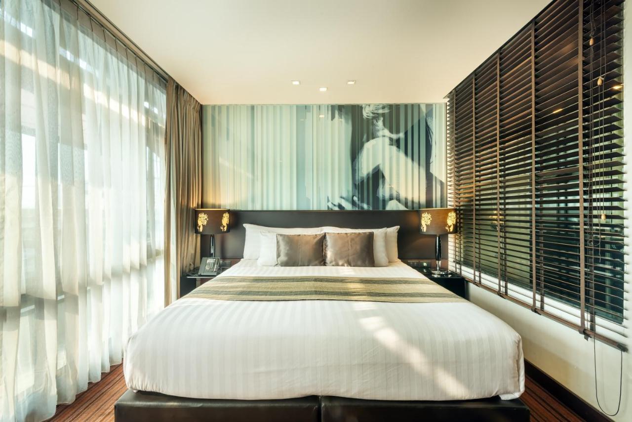M2 De Bangkok Hotel Dış mekan fotoğraf