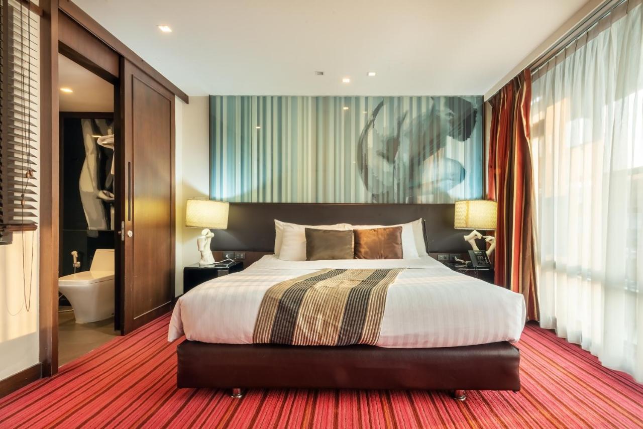 M2 De Bangkok Hotel Dış mekan fotoğraf