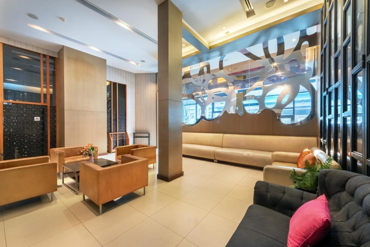 M2 De Bangkok Hotel Dış mekan fotoğraf