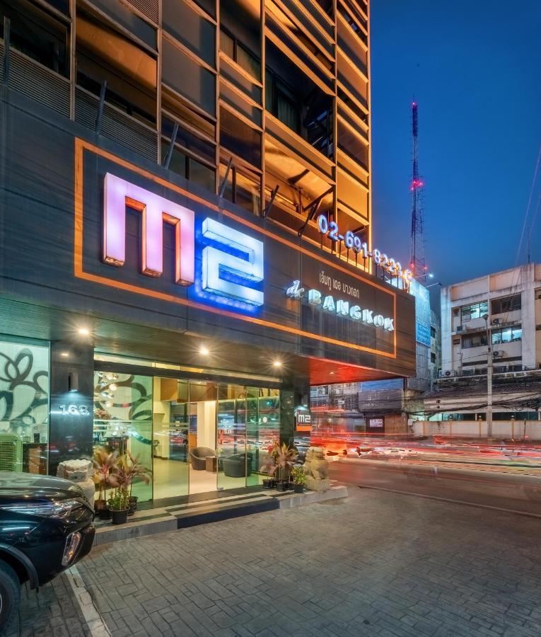 M2 De Bangkok Hotel Dış mekan fotoğraf