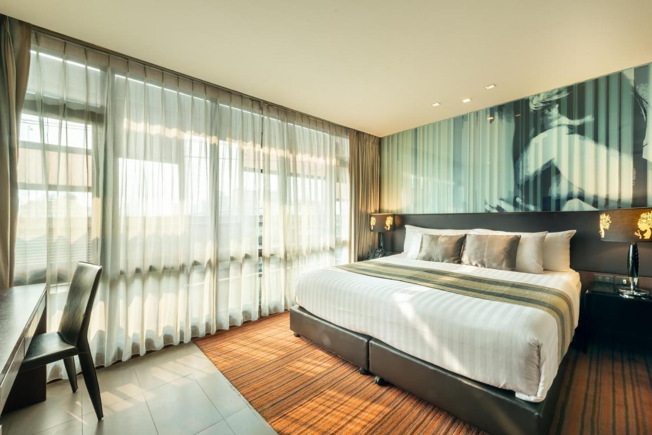 M2 De Bangkok Hotel Dış mekan fotoğraf