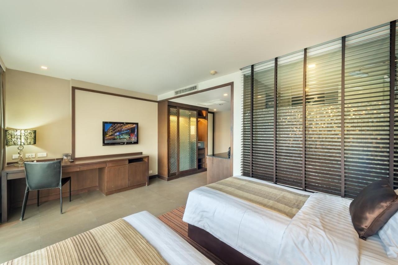 M2 De Bangkok Hotel Dış mekan fotoğraf