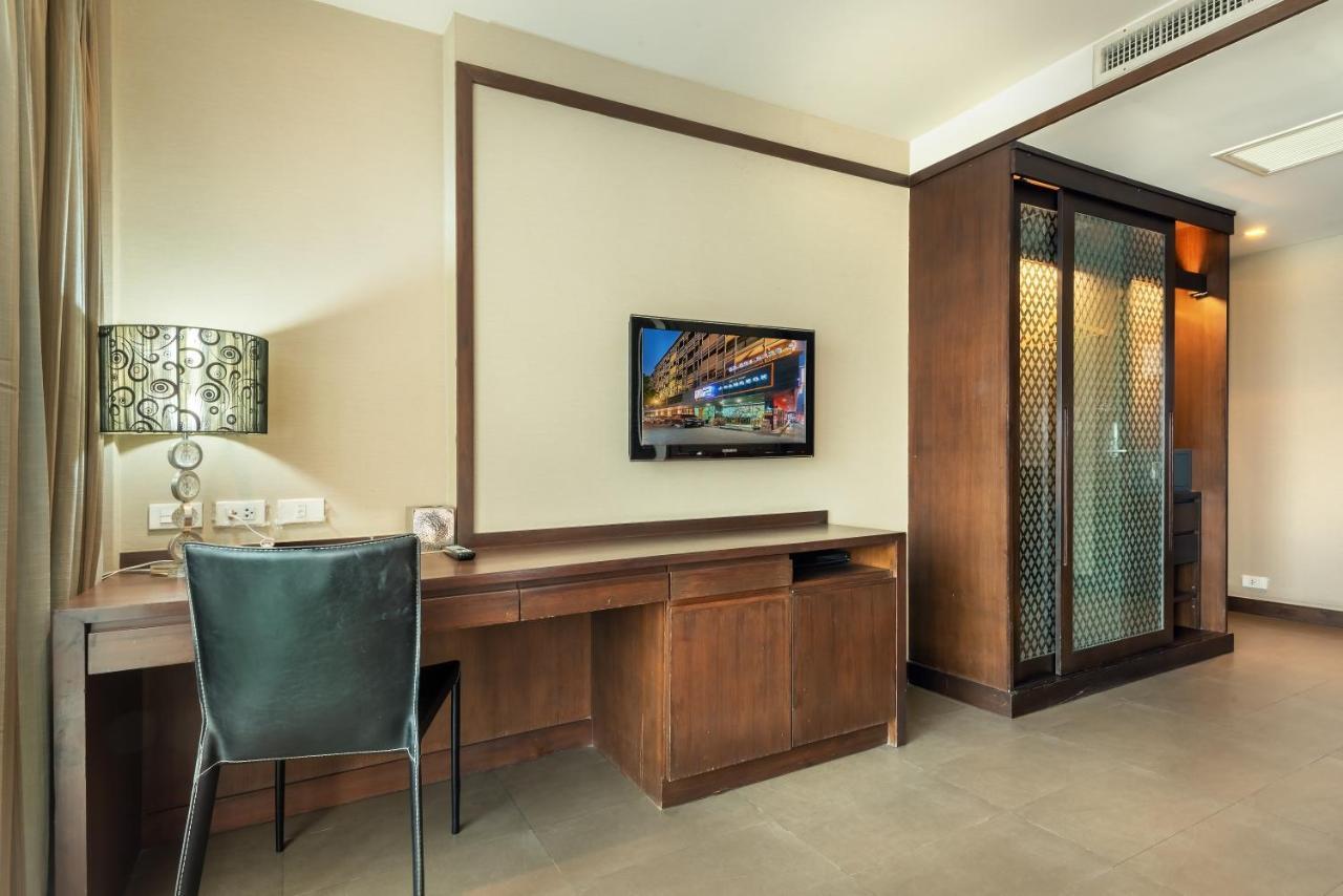 M2 De Bangkok Hotel Dış mekan fotoğraf