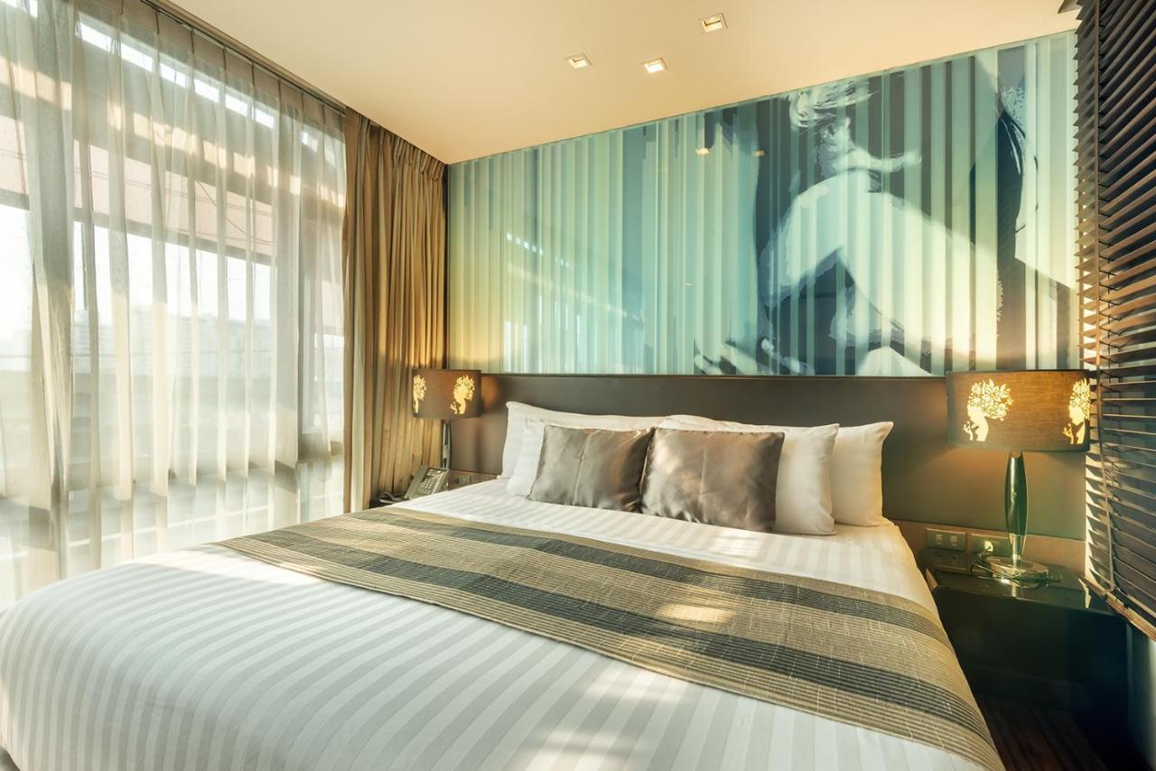 M2 De Bangkok Hotel Dış mekan fotoğraf