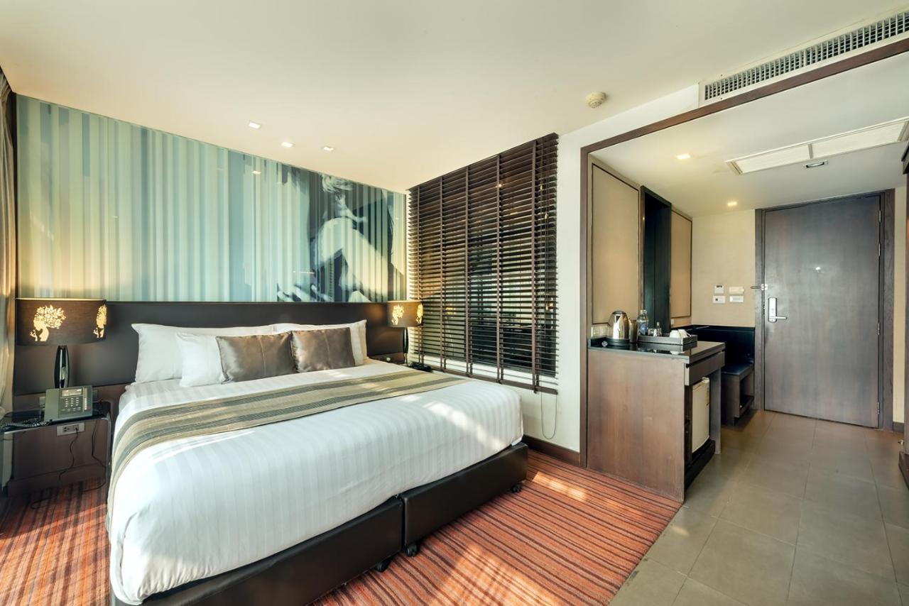 M2 De Bangkok Hotel Dış mekan fotoğraf