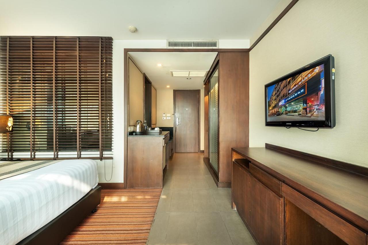 M2 De Bangkok Hotel Dış mekan fotoğraf