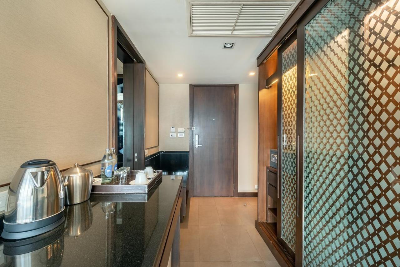 M2 De Bangkok Hotel Dış mekan fotoğraf