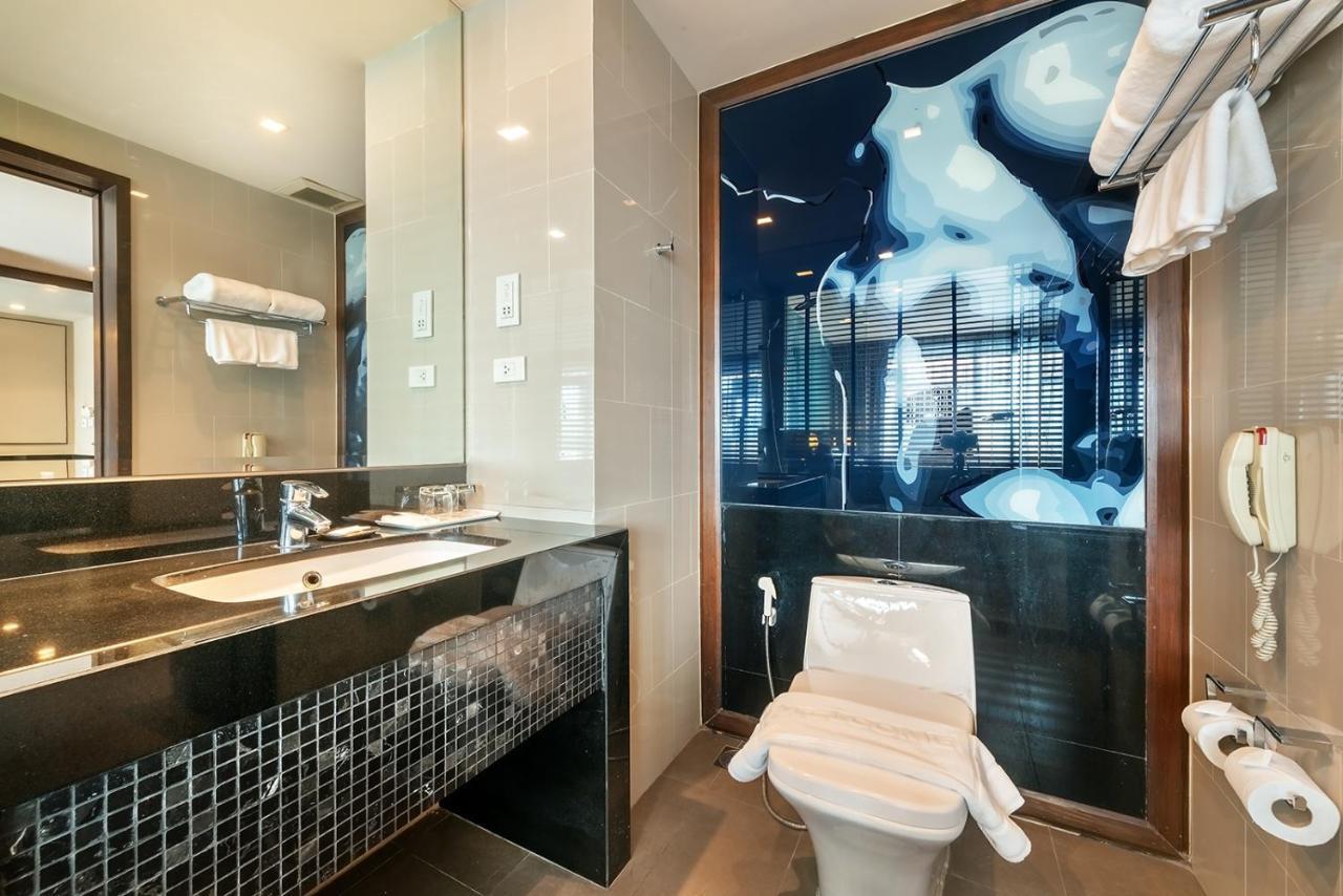 M2 De Bangkok Hotel Dış mekan fotoğraf