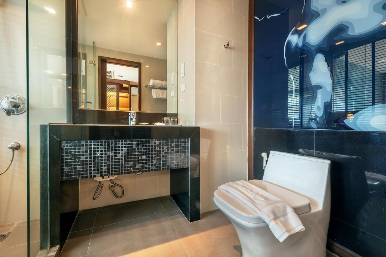 M2 De Bangkok Hotel Dış mekan fotoğraf