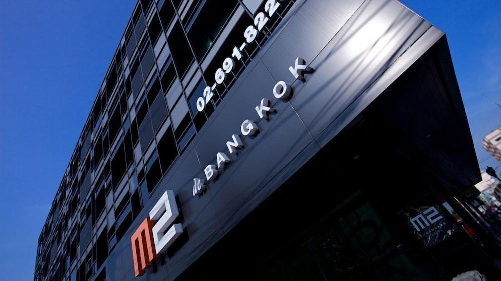 M2 De Bangkok Hotel Dış mekan fotoğraf