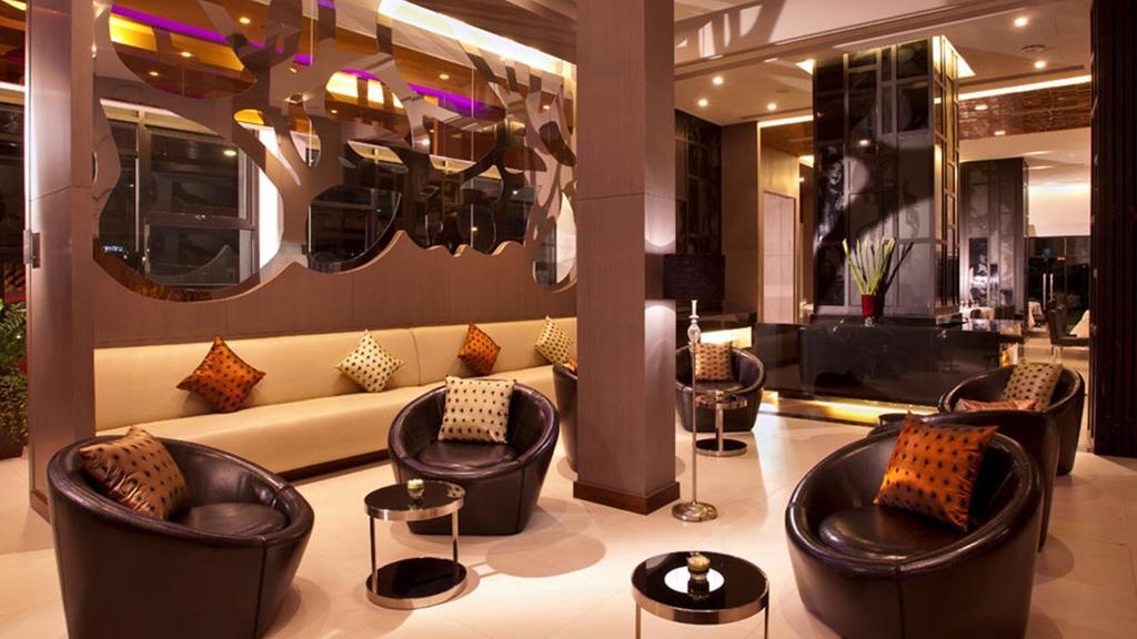 M2 De Bangkok Hotel Dış mekan fotoğraf